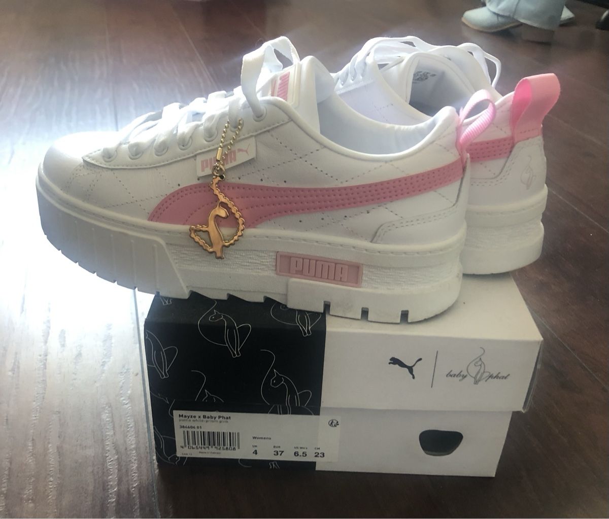 Scarpe da donna: Puma Mayze Gr.37 Neu – Nuovo e nell'imballaggio originale da Emmenbrücke venduto da JA7
