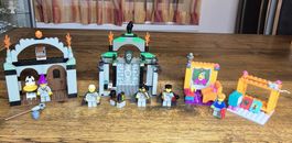 Lego Harry Potter 4735 + 4712 + 4722  VERSAND möglich