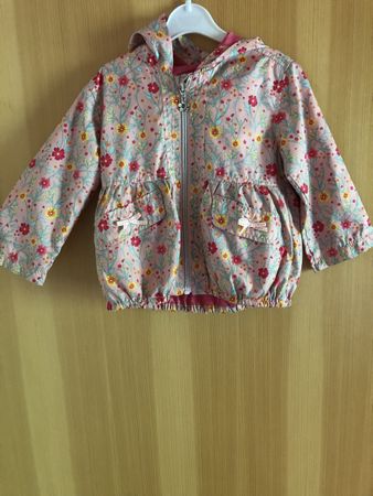 Veste Manor coupe-vent Gr. 80/12mois