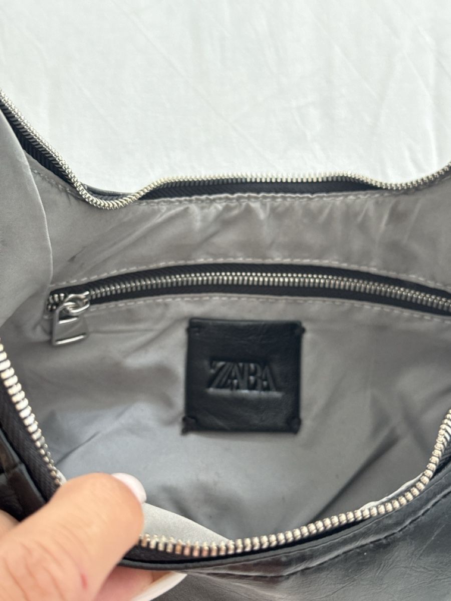 Borse da donna: Zara handbag – Usato da Nebikon venduto da Preloved_bykelly 1