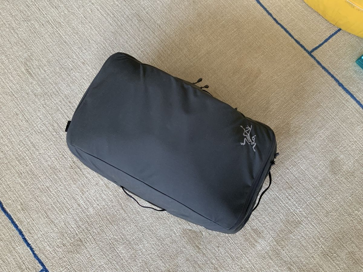 Arcteryx Sacs: Arc'teryx COVERT CASE C/O 40L – D'occasion à Zürich par leonzo 1