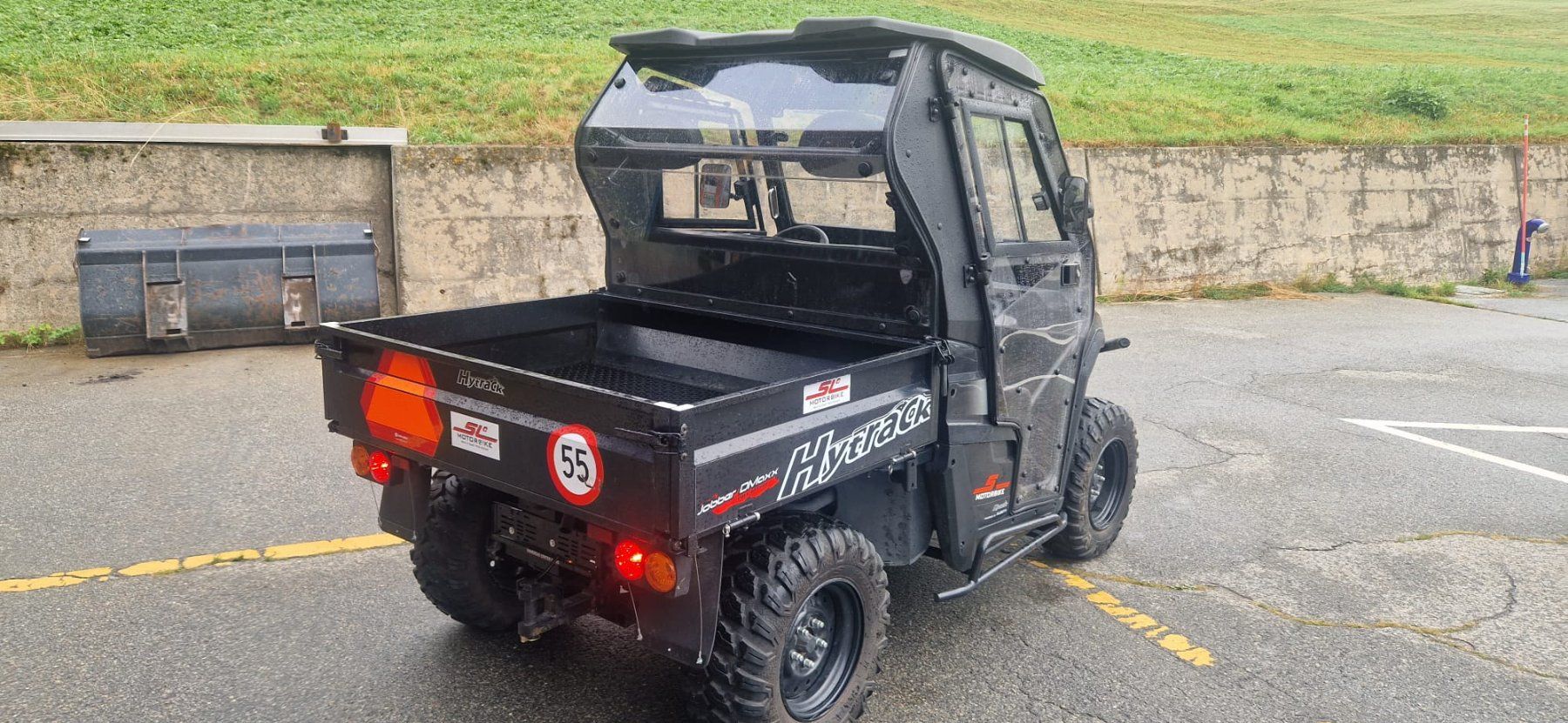 Linhai ATV / Quad: LINHAI LH1100 – Usato da Grengiols venduto da 19mario92 3