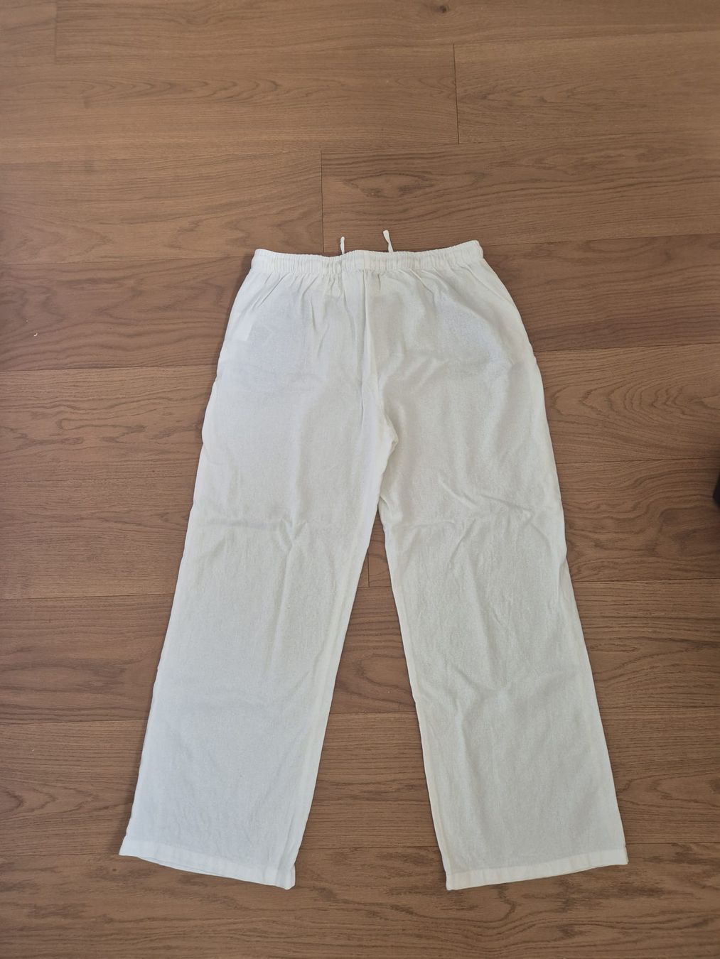 Pantaloni: Stoffhose weiss – Nuovo (secondo la descrizione) da Rheinau venduto da Jackandjones01 1