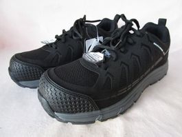 Skechers Herren-Sicherheitsschuh Malad ESD S1P , EU39.5, neu