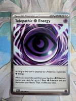 Pokémon TCG – Telepathic Energy Holo (POR088) Perfect Order