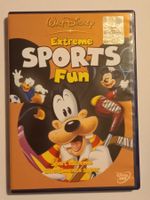 F3 DVD - Walt Disney - SPORTS FUN (de) - neu, nie abgespielt