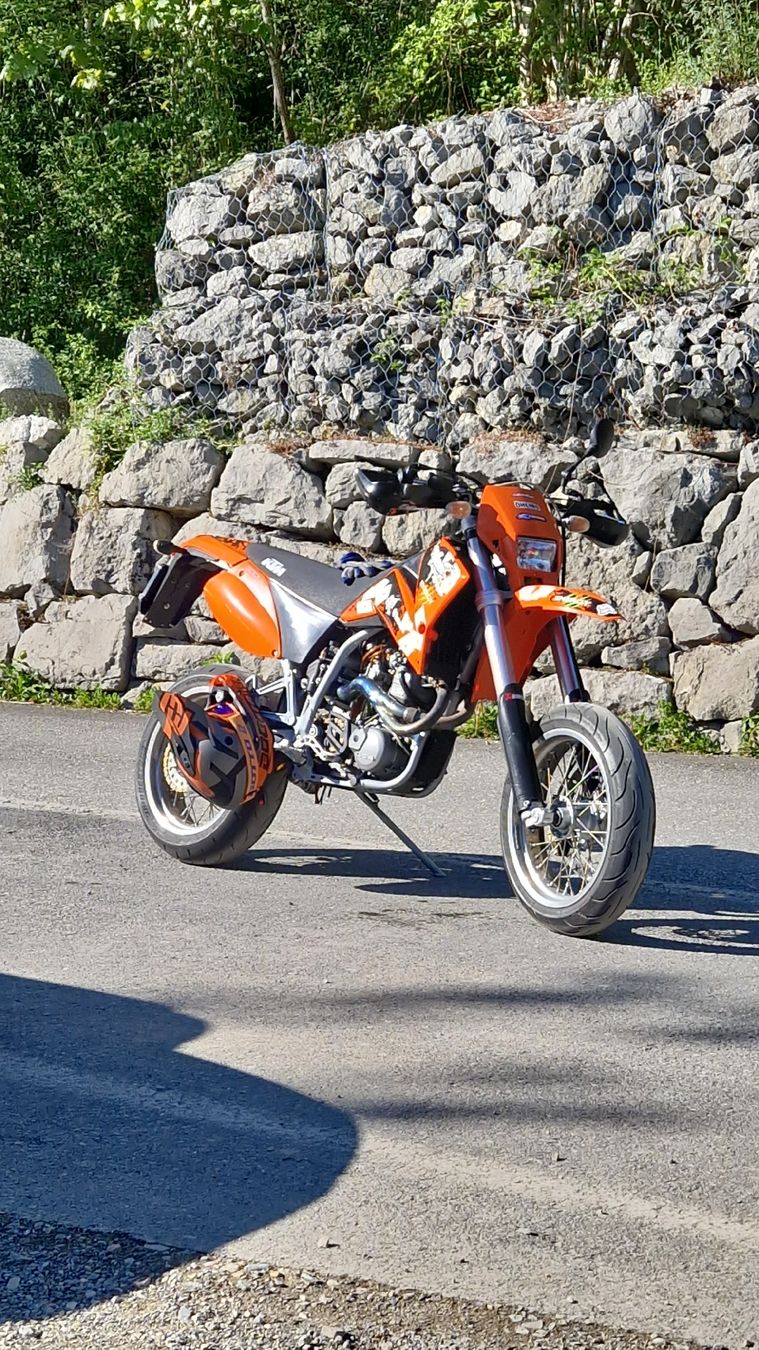 KTM Strada: KTM SMC 660 (A-) – Usato da Buttwil venduto da mca_dm5z 1