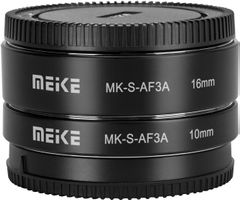 2 Makro Zwischenringe für Sony E Mount Kamera Adapter