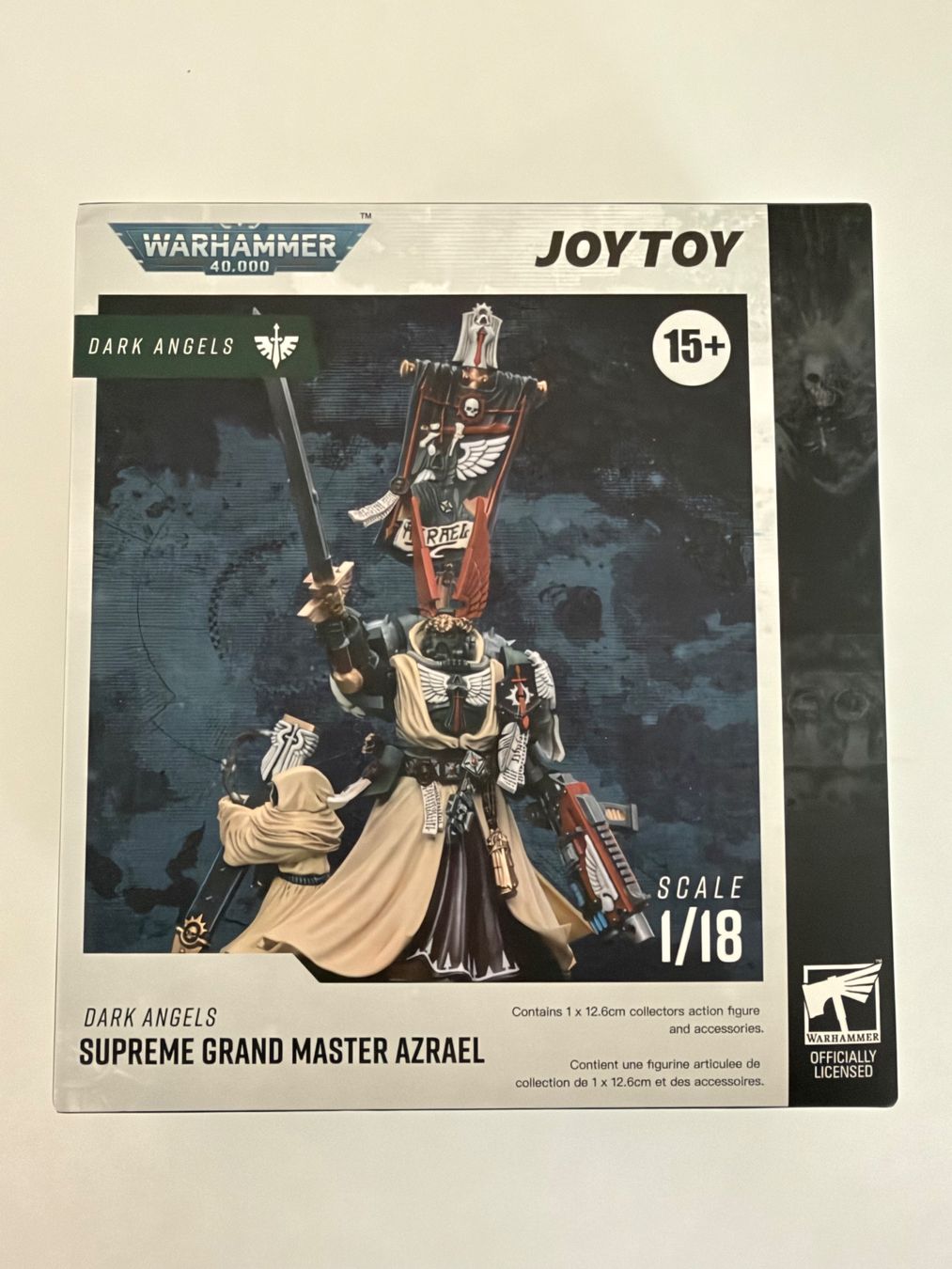 Statuette: Joytoy Warhammer 40K – Usato da Pratteln venduto da new_sg89