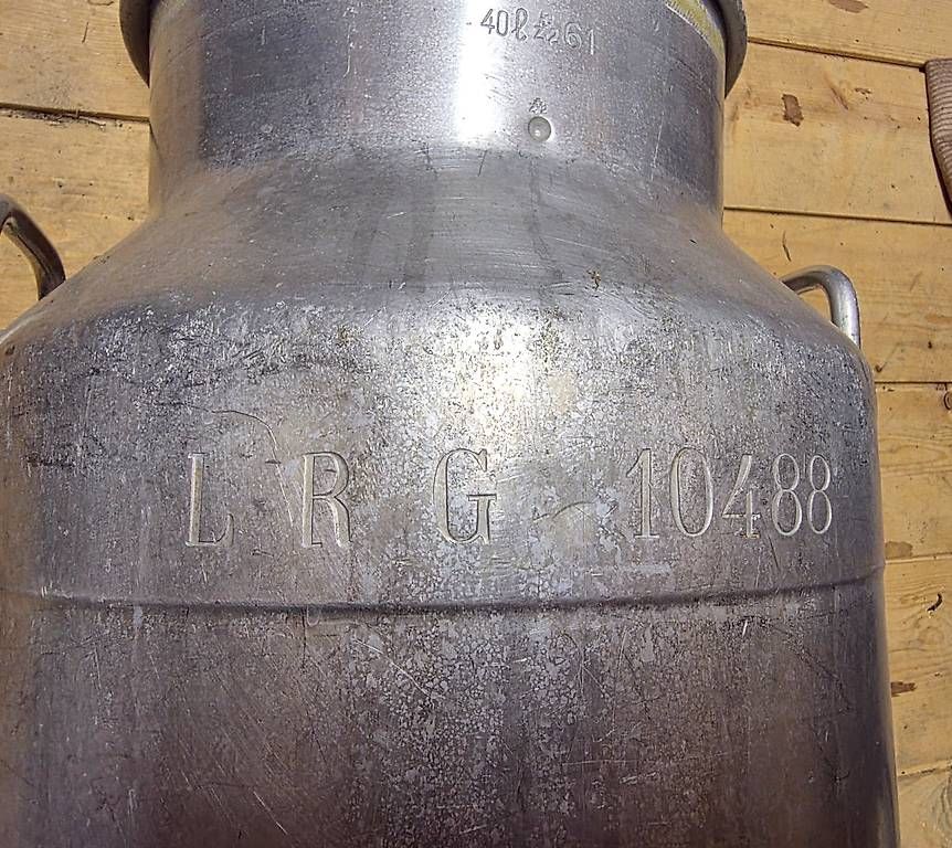 Agriculture: Boille 40l – D'occasion à La Croix-de-Rozon par christian160459 2