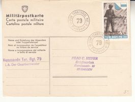 Territorial-Truppen Wi 111 auf Militär PK