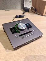 Universal Audio Apollo Twin X QUAD Heritage Edition