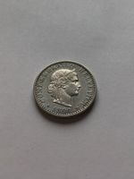 1894 20 Rappen -unz
