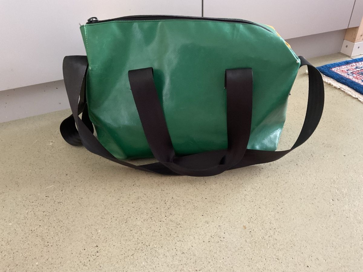 Sacs: Freitag Tasche CLARK – D'occasion à Zürich par Naal.21 1