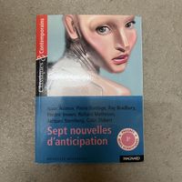Sept Nouvelles d'Anticipation - Classiques Contemporains