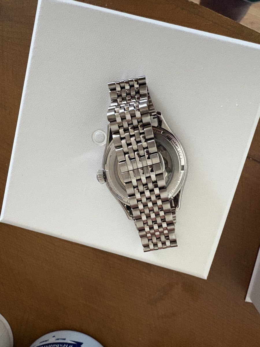 Seiko Orologi: Seiko Presage Classic   – Nuovo (secondo la descrizione) da Mannens venduto da arn_wd2x 1