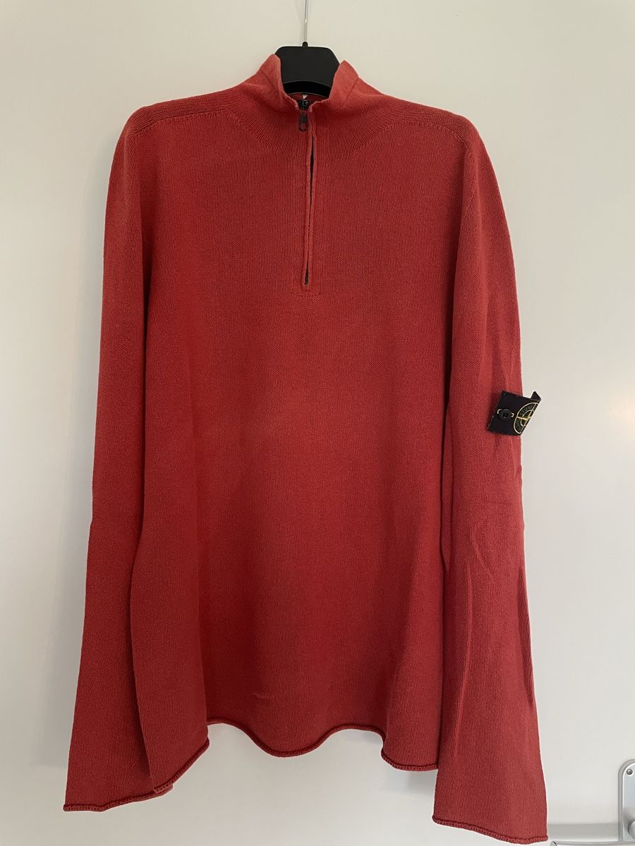 Stone Island Pullover & Sweatshirts: Stone Island Strickpullover – Gebraucht aus Zürich von sandro_colombini