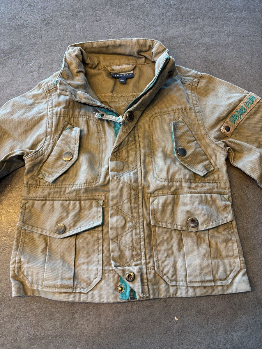Giacche & Cappotti: Veste mi-saison taille 86cm – Usato da Chapelle-s-Moudon venduto da vanesso 1