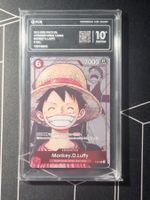 Monkey D.Luffy P-001 25th Promo One Piece EN PCG 10 ab 1.-