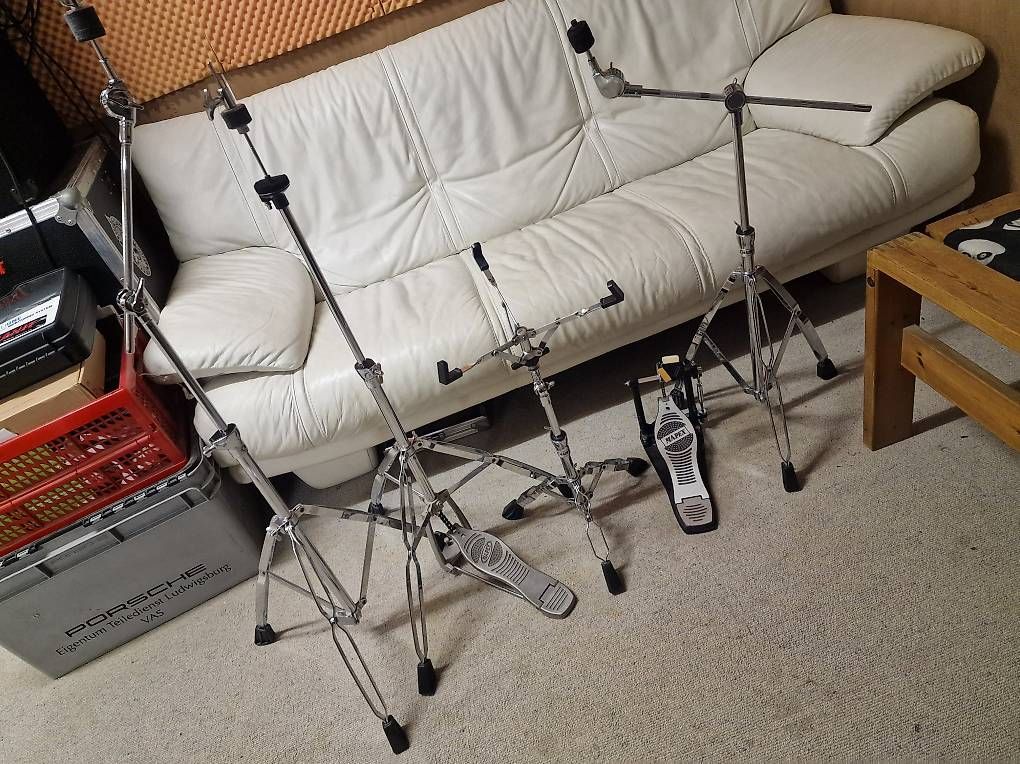 Instruments de musique: Mapex Ständer Set – D'occasion à Mur (Vully) FR par Bigwhite 1