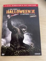 Halloween II Rob Zombie 2-Disc Director's Cut DVD Uncut