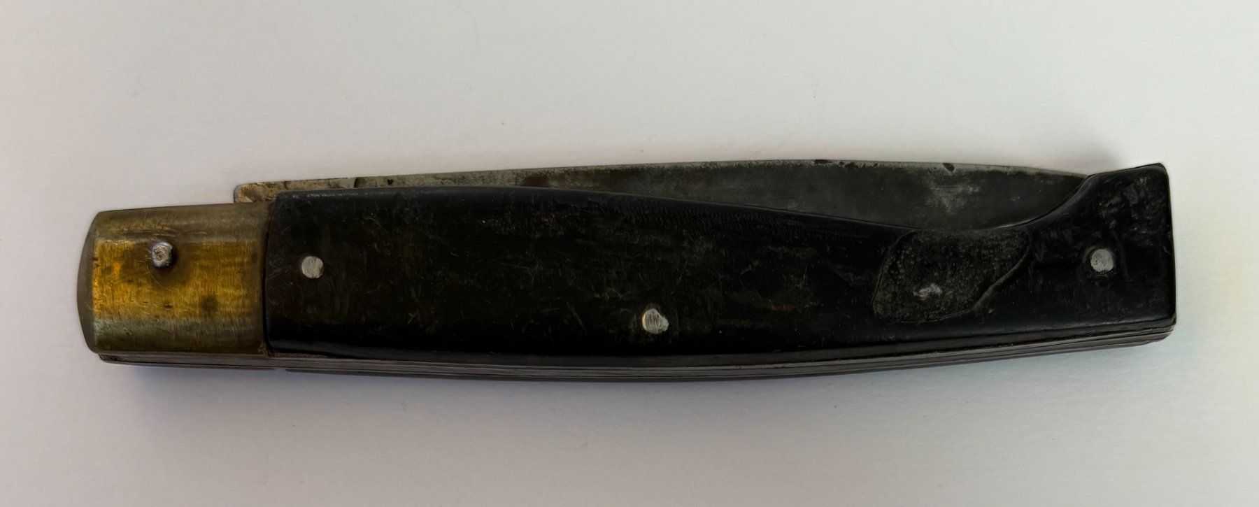 Taschenmesser: SACKMESSER – Gebraucht aus Ostermundigen von wini63