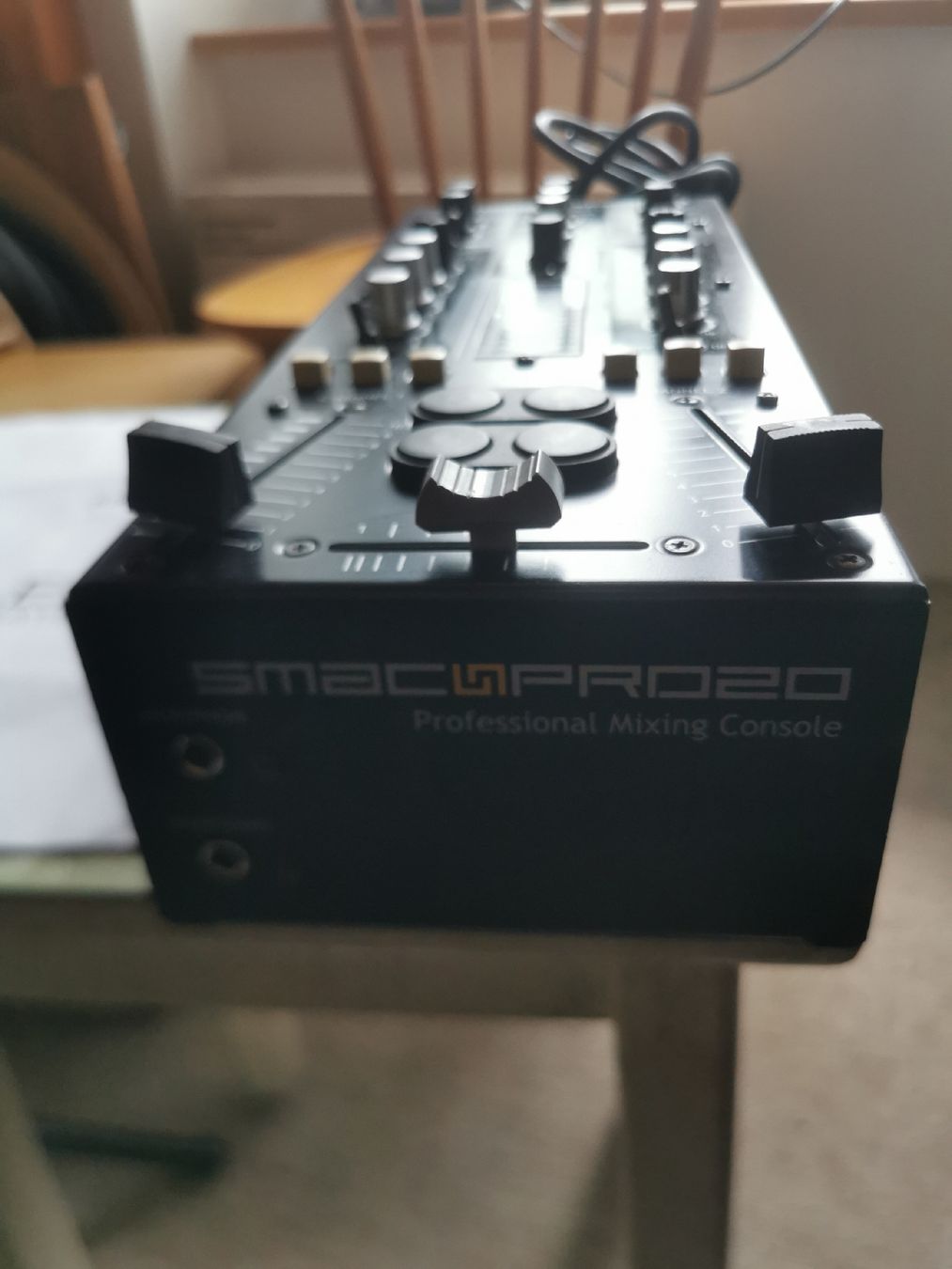 Console di mixaggio: Console de mixage Ecler Smac Pro20 bon état – Usato da Fleurier venduto da bird13 1