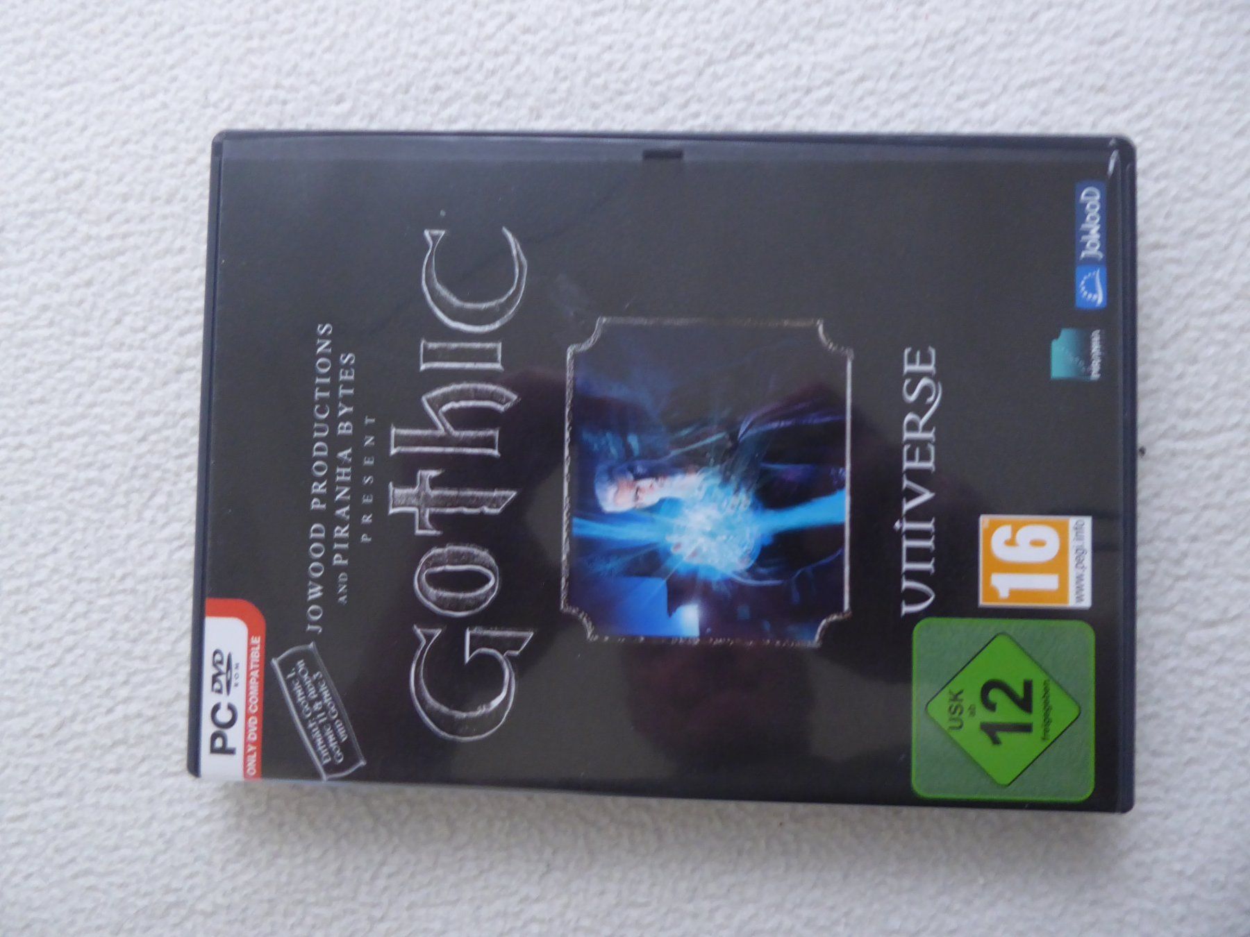 Spiele: Gothic Universe – Gebraucht aus Leuggern von Lord_Hagen
