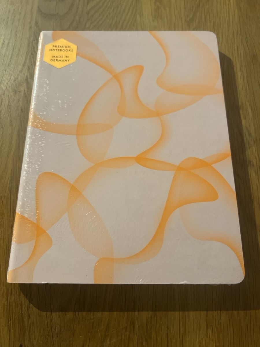 Blocs de correspondance: Nuuna Notizbuch  – Neuf avec emballage d'origine à Uznach par Apuutze