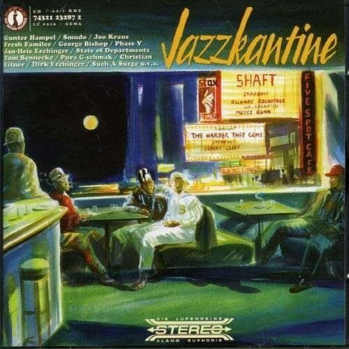 CD: George Bishop, Tom Benecken, Christian Eitner, Dirk Erchinge – Usato da Unterbäch venduto da jaqila