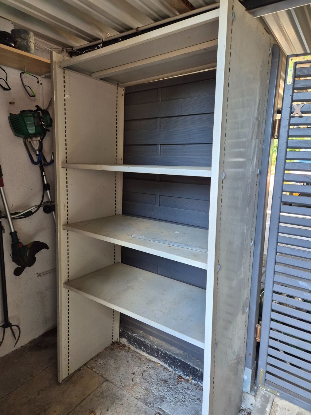 Lista Scaffali: Metallregal Lista robust – Usato da Urdorf venduto da gsu65