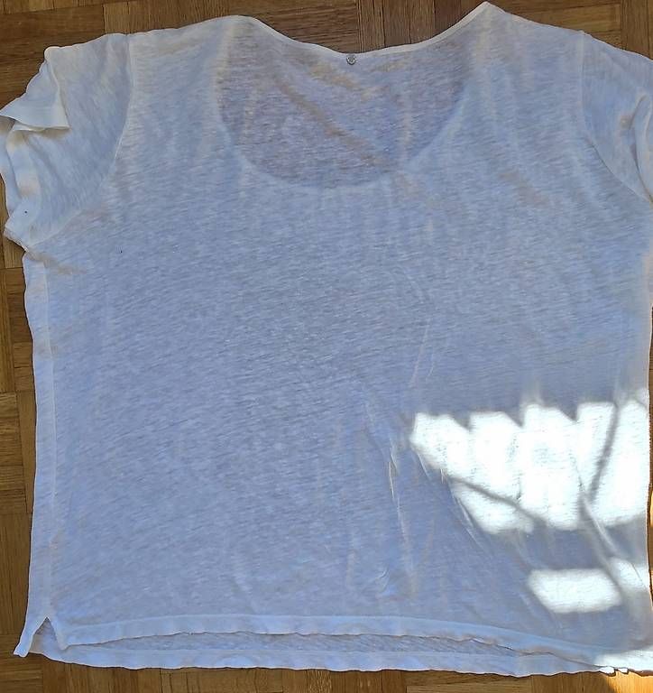 Nile T-Shirts: T-shirt marque Nile – Gebraucht aus Neuchâtel von duprazs 3