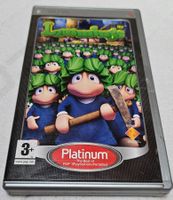 PSP Spiel - Lemmings