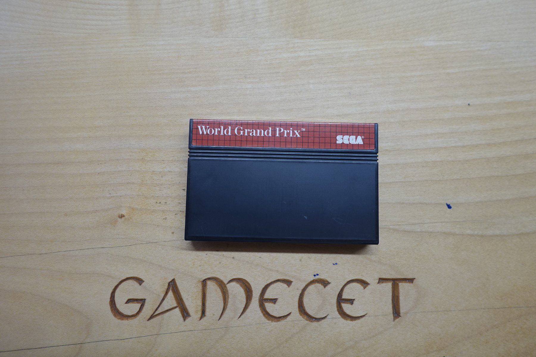 Sega Giochi: World Grand Prix – Usato da Steinach venduto da Gamecet
