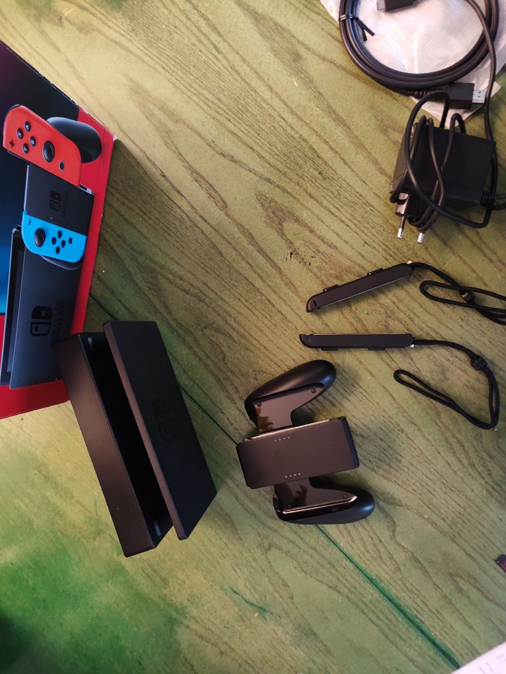 Nintendo Console: Nintendo Switch  – Usato da Zürich venduto da Brb.frc 5