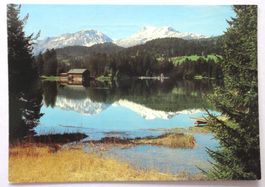 Lenzerheide-Valbella, der Heidsee