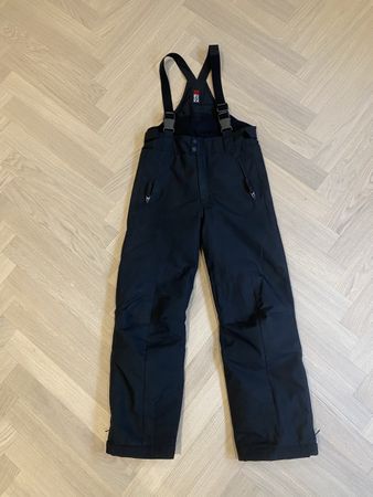 Poivre Blanc Ski Salopette -12y
