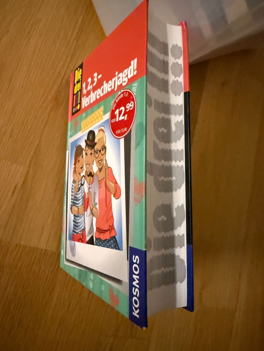 Libri: Die drei !!!: 2 Sammelbände – Usato da Nussbaumen AG venduto da walnut-tree 5