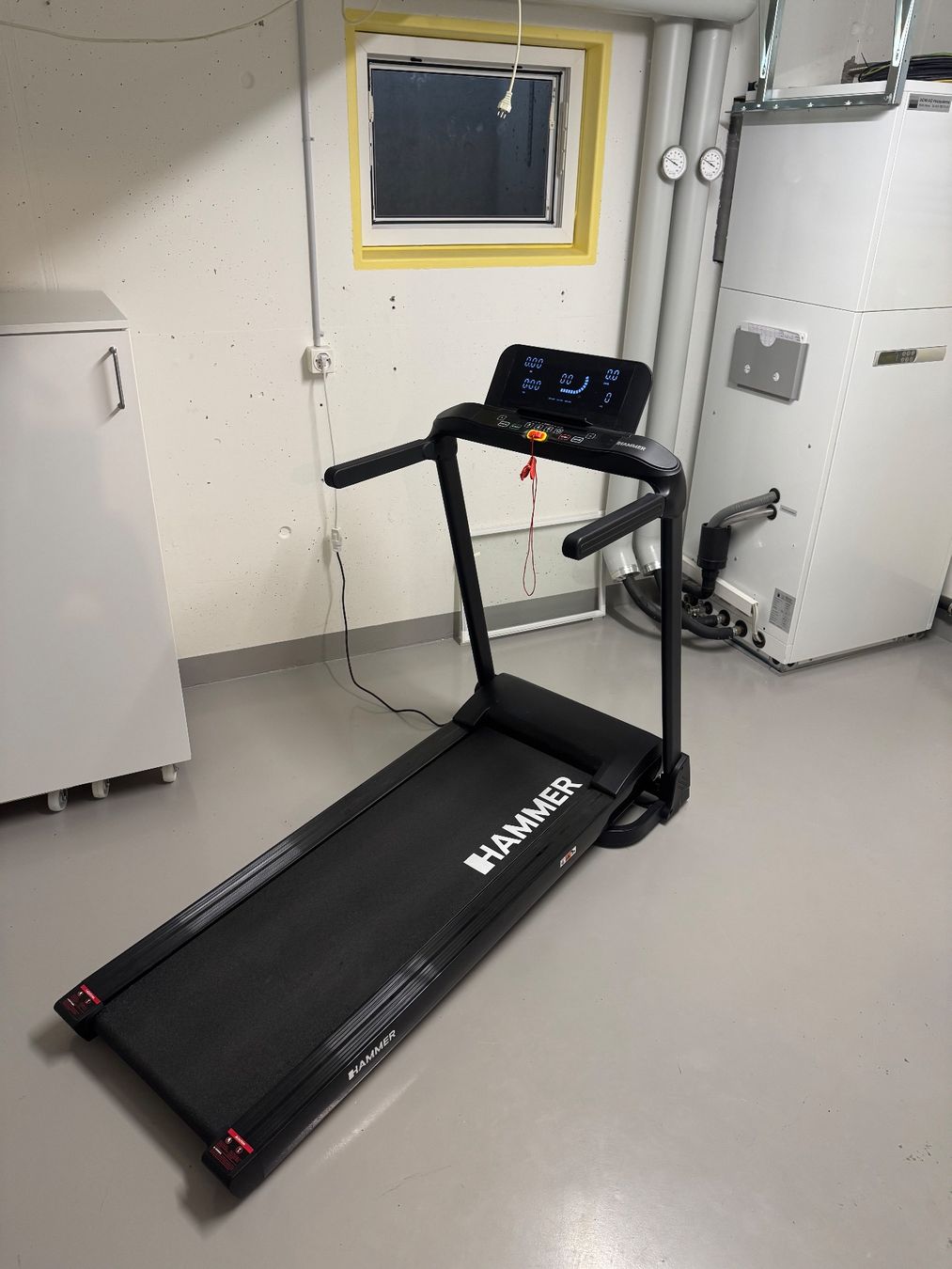 Hometrainer: Hammer Fly run 2 – Usato da Merishausen venduto da ehe_c5rz