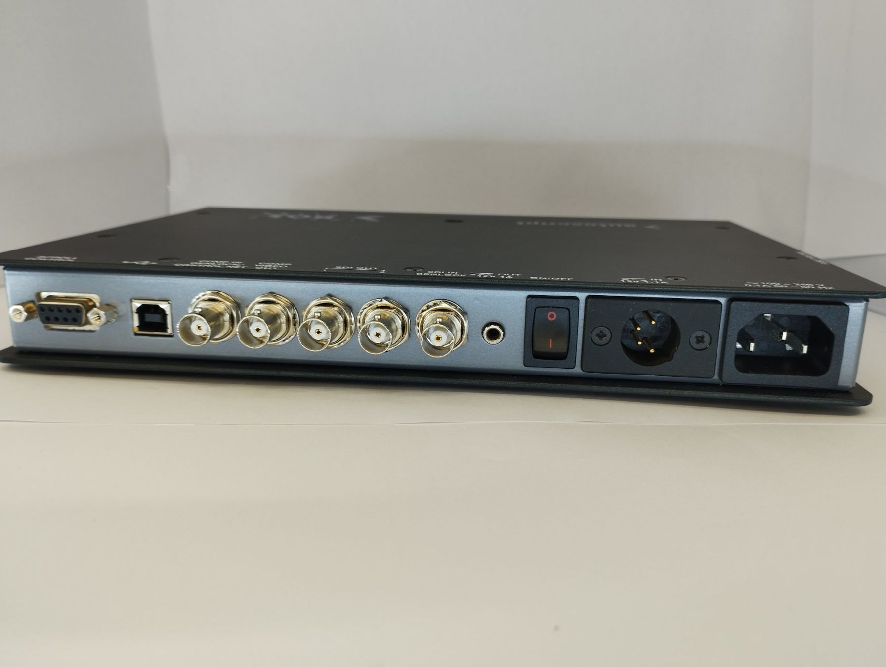 Componenti elettronici: Autoscript XBox Ultra+ USB Scroll Engine Teleprompter WinPlu – Usato da Agno venduto da luk_mfk6 3