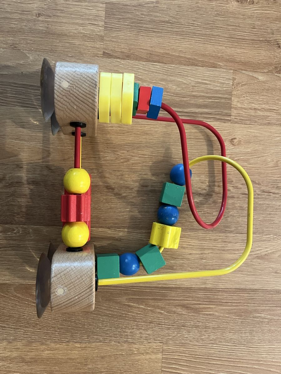 Spielzeuge: Melissa & Doug Perlenlabyrinth – Gebraucht aus Dübendorf von ros_z8rm 2