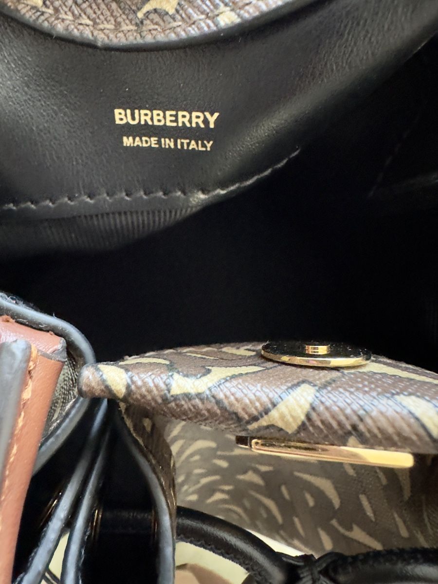 Burberry Borse da donna: Burberry mini bucket Tasche – Nuovo e nell'imballaggio originale da Wohlen AG venduto da rol_8r5l 4