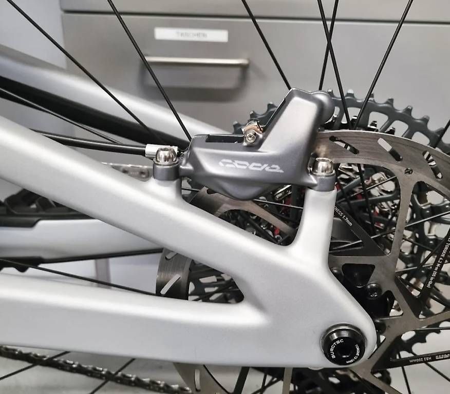 Sram Pièces détachées: Sram code Bremsanlage neu vorn & hinten – Neuf avec emballage d'origine à Wettingen par Dvs52 1