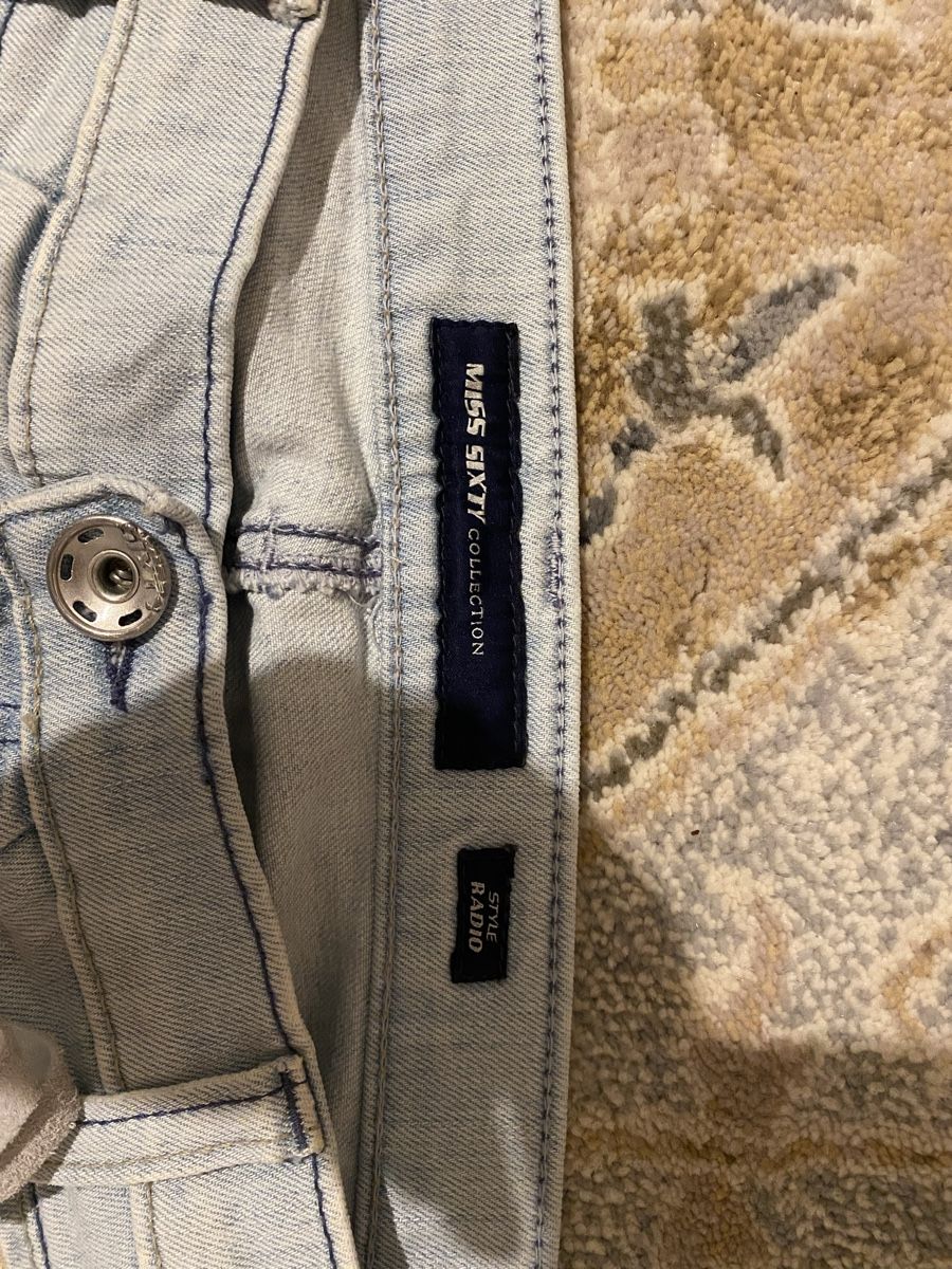 Miss Sixty Jeans: Vintage Miss Sixty Jeans Gr. 31 – Gebraucht aus Thun von emmamattea 2