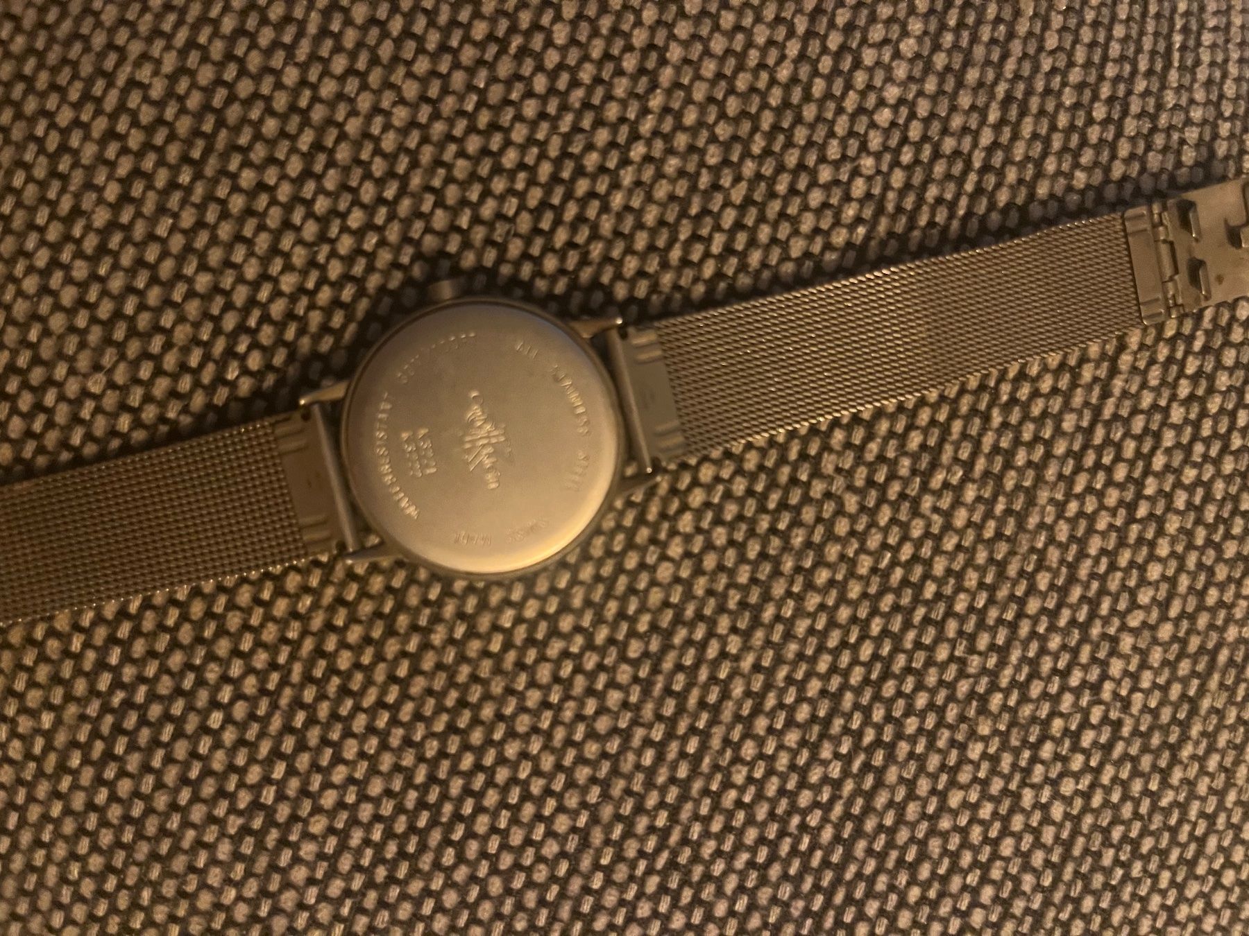 Calvin Klein Orologi: Calvin Klein - Damenuhr – Usato da Giebenach venduto da mon_ft27 2