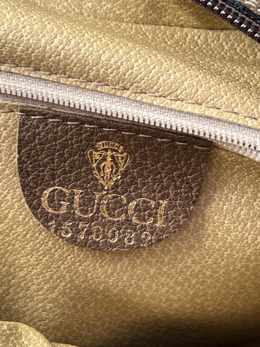 Gucci Borse da donna: Gucci vintage Shoulder Bag – Nuovo (secondo la descrizione) da Betschwanden venduto da Dognose 7
