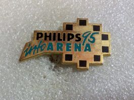Ansteckpin 195: Philips Infoarena 1995