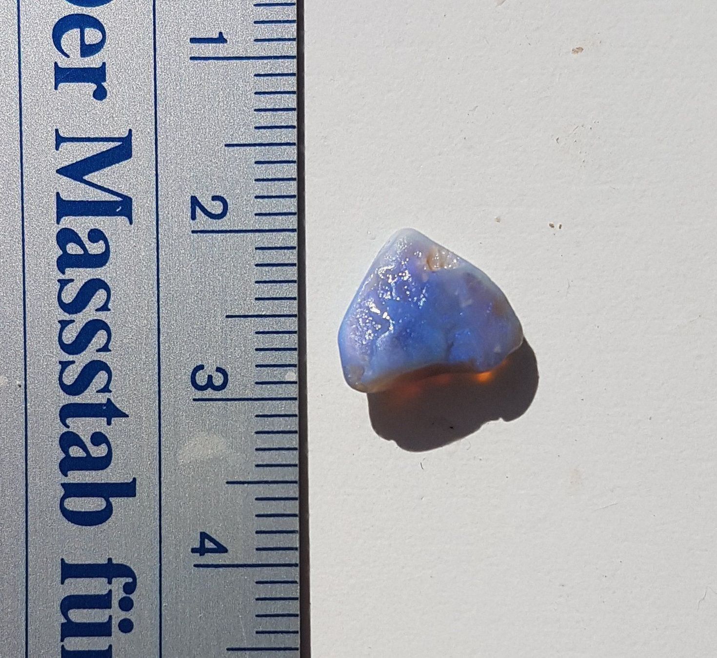 Pietre preziose: Opal 2.0ct aus Australia – Nuovo e nell'imballaggio originale da zuerich venduto da Jewlsdesign 3