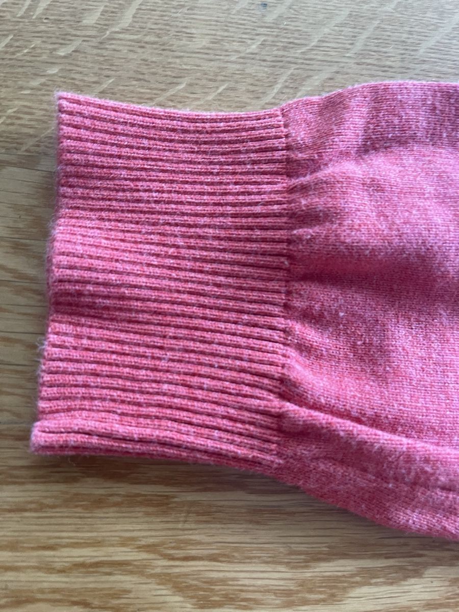 Maglioni & Felpe: Lerros Pullover Gr. XL rosa V-Neck – Usato da Rüschlikon venduto da Lajniii 4