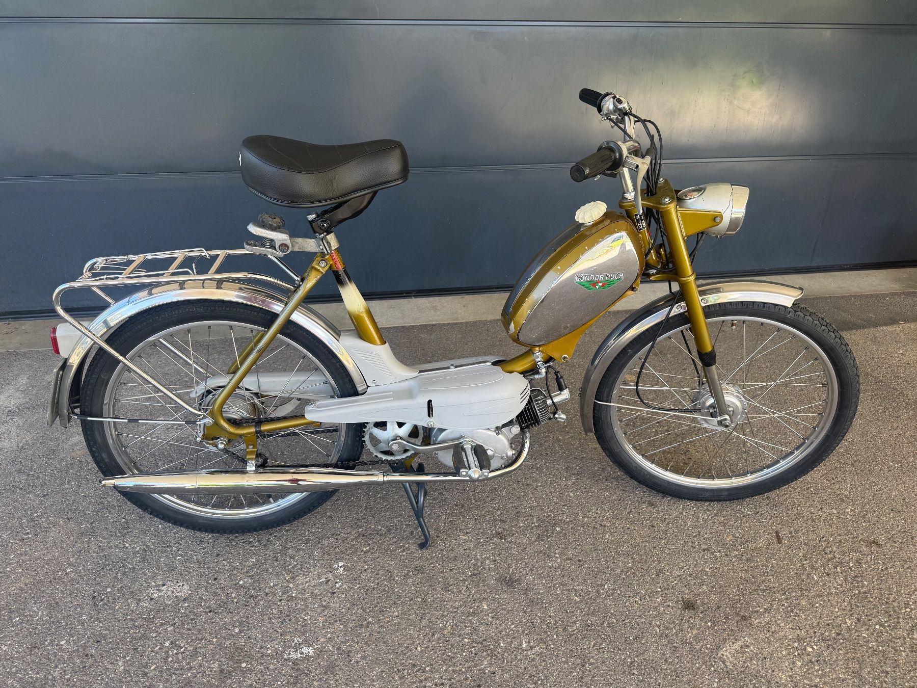 Puch Ciclomotori: Puch Velux X30 – Usato da Büsserach venduto da Seamb 1